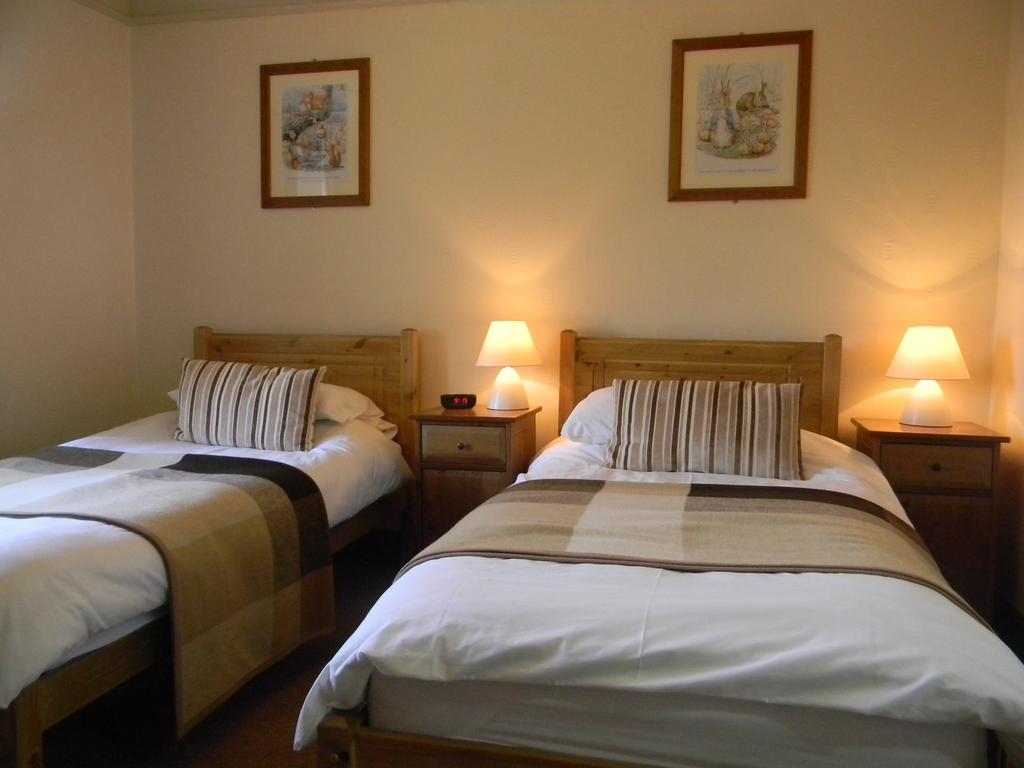 Harbour Lights Guesthouse Stranraer Quarto foto